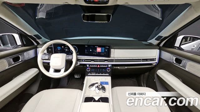 Hyundai Santa Fe (MX5) Calligraphy, 2024 7