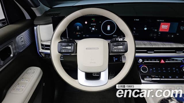 Hyundai Santa Fe (MX5) Calligraphy, 2024 13