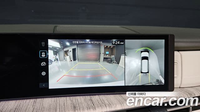 Hyundai Santa Fe (MX5) Calligraphy, 2024 14