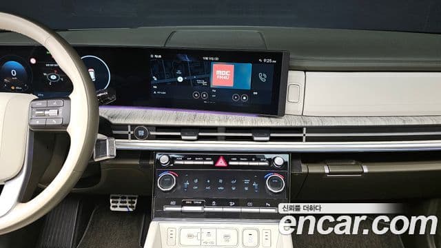 Hyundai Santa Fe (MX5) Calligraphy, 2024 15