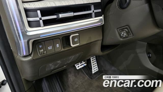 Hyundai Santa Fe (MX5) Calligraphy, 2024 20