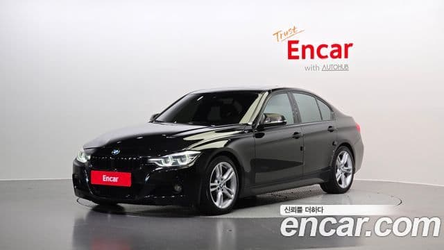 BMW 3시리즈 (F30) 330i M Sport Shadow, 2018 1
