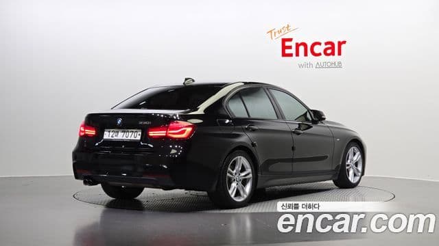 BMW 3시리즈 (F30) 330i M Sport Shadow, 2018 2