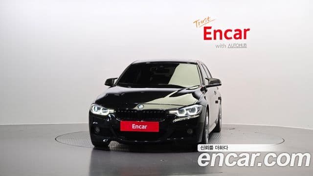 BMW 3시리즈 (F30) 330i M Sport Shadow, 2018 3