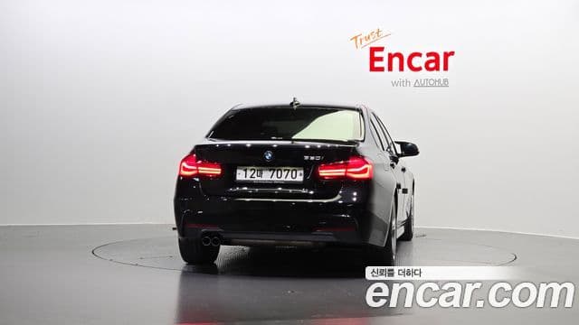 BMW 3시리즈 (F30) 330i M Sport Shadow, 2018 4