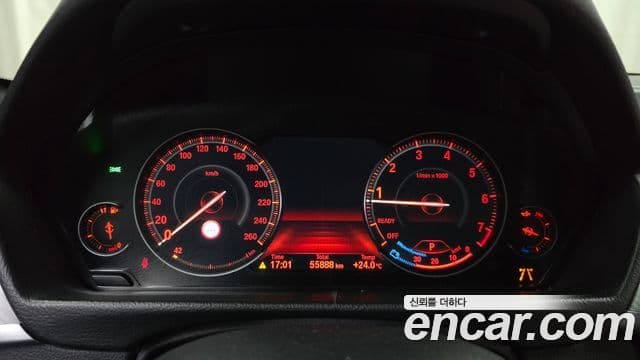 BMW 3시리즈 (F30) 330i M Sport Shadow, 2018 8