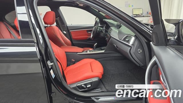 BMW 3시리즈 (F30) 330i M Sport Shadow, 2018 11
