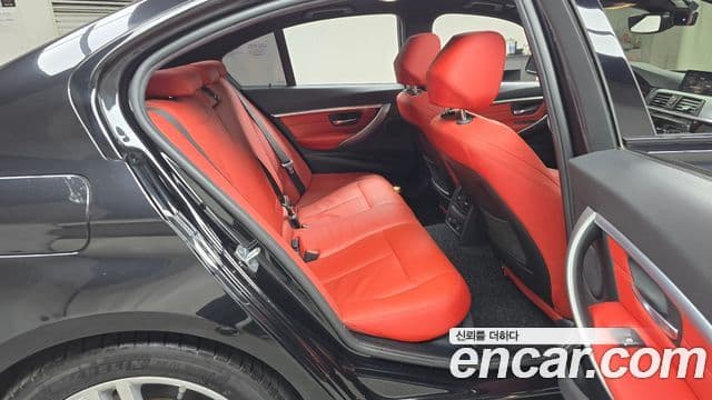 BMW 3시리즈 (F30) 330i M Sport Shadow, 2018 12