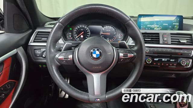BMW 3시리즈 (F30) 330i M Sport Shadow, 2018 13