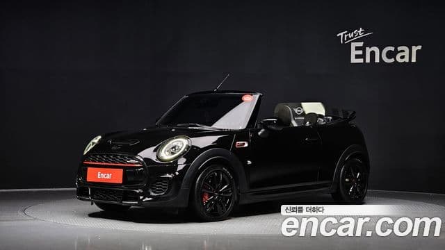 Mini Cooper S кабриолет 3세대, 2020 1