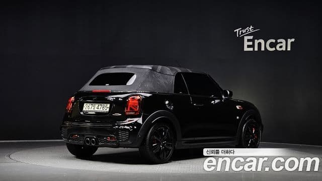 Mini Cooper S кабриолет 3세대, 2020 2