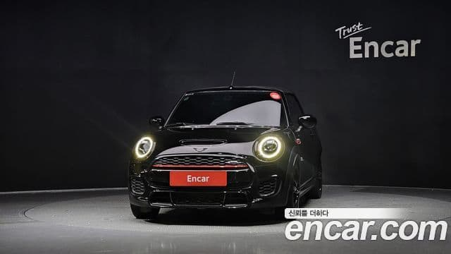 Mini Cooper S кабриолет 3세대, 2020 3