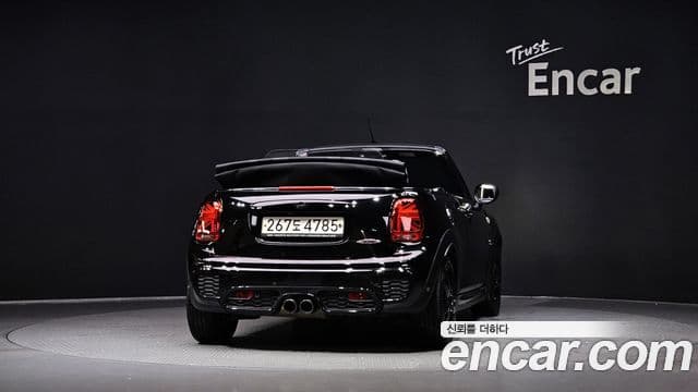 Mini Cooper S кабриолет 3세대, 2020 4