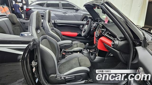 Mini Cooper S кабриолет 3세대, 2020 11