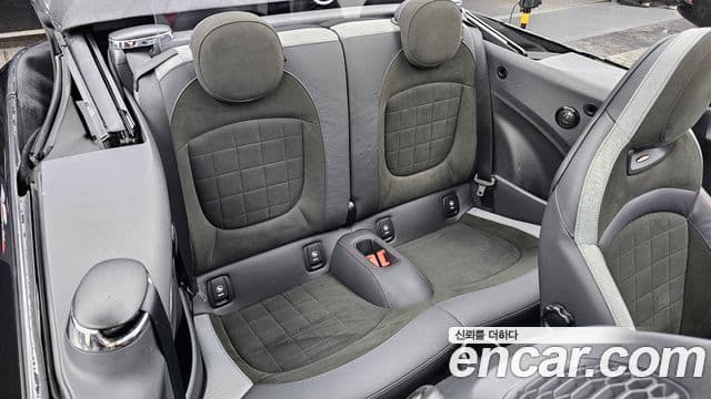 Mini Cooper S кабриолет 3세대, 2020 12