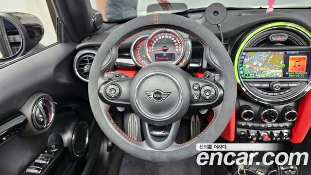 Mini Cooper S кабриолет 3세대, 2020 13
