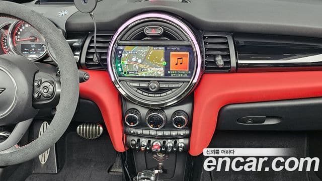 Mini Cooper S кабриолет 3세대, 2020 14