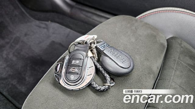 Mini Cooper S кабриолет 3세대, 2020 19