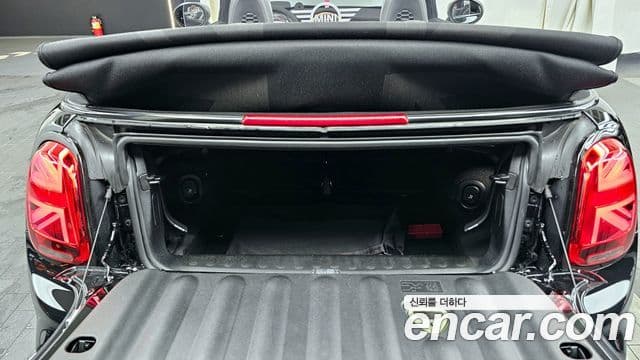 Mini Cooper S кабриолет 3세대, 2020 20