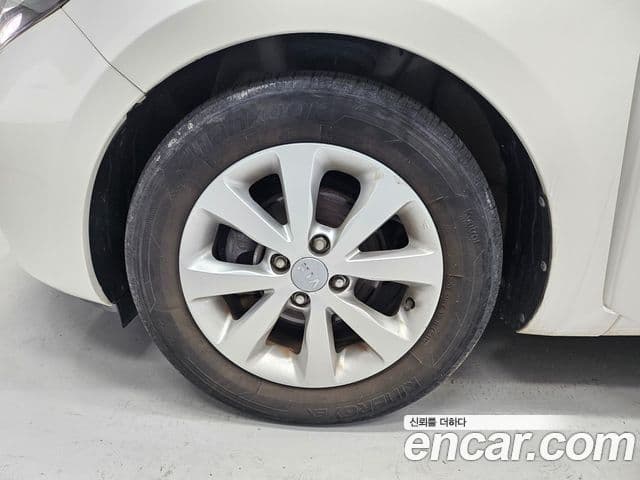 Kia All New Pride Deluxe, 2014 все фото