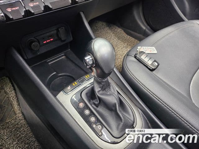 Kia All New Pride Deluxe, 2014 9