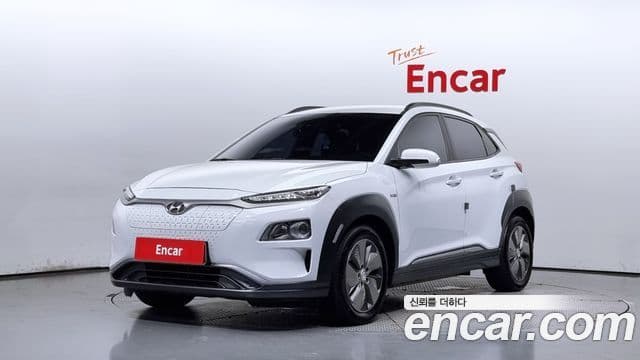 Hyundai Kona Электрический (Electric) Modern, 2019 1
