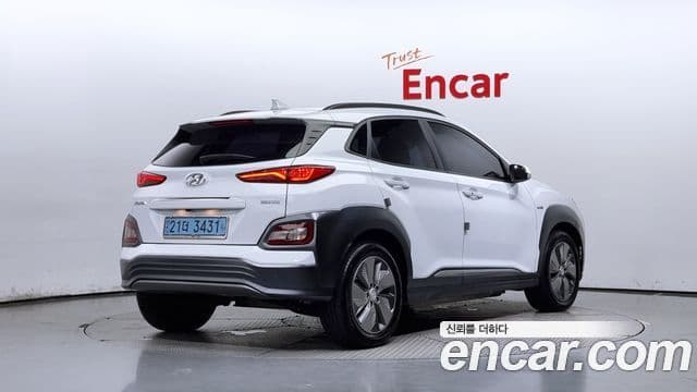 Hyundai Kona Электрический (Electric) Modern, 2019 2