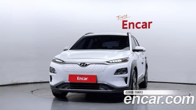 Hyundai Kona Электрический (Electric) Modern, 2019 3