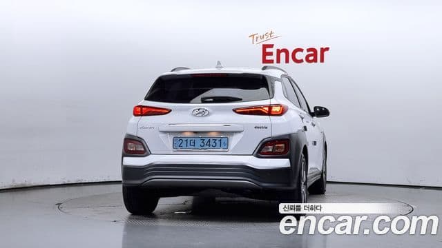 Hyundai Kona Электрический (Electric) Modern, 2019 4