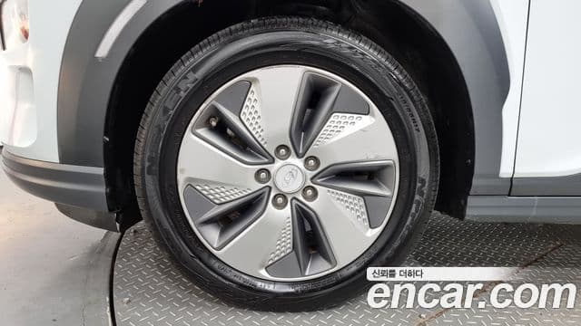 Hyundai Kona Электрический (Electric) Modern, 2019 все фото