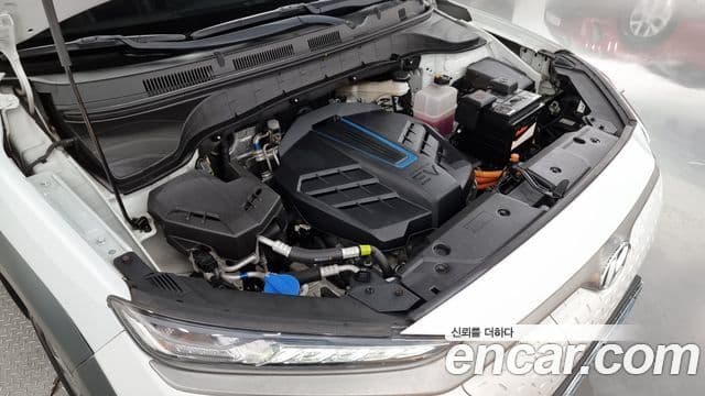 Hyundai Kona Электрический (Electric) Modern, 2019 6