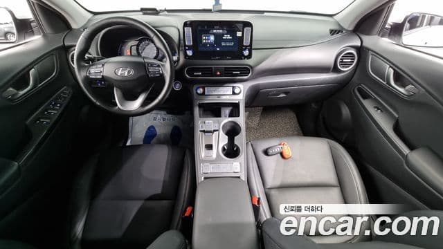 Hyundai Kona Электрический (Electric) Modern, 2019 7
