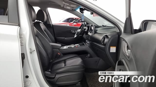 Hyundai Kona Электрический (Electric) Modern, 2019 10