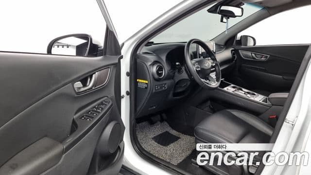 Hyundai Kona Электрический (Electric) Modern, 2019 11