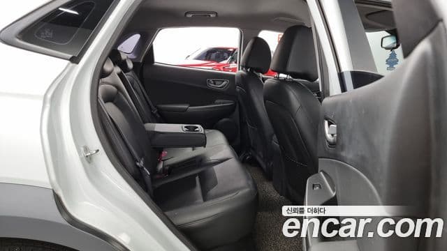 Hyundai Kona Электрический (Electric) Modern, 2019 12