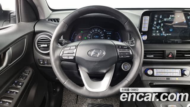 Hyundai Kona Электрический (Electric) Modern, 2019 13