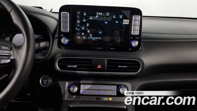 Hyundai Kona Электрический (Electric) Modern, 2019 14