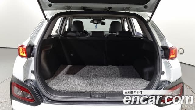 Hyundai Kona Электрический (Electric) Modern, 2019 20