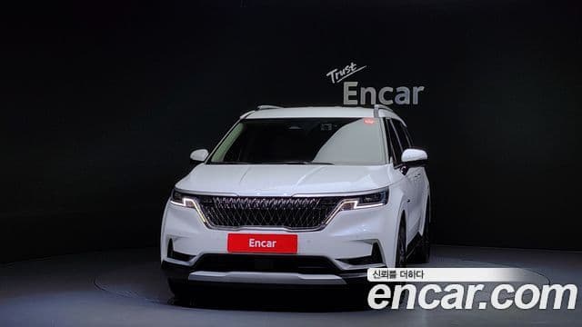 Kia Carnival 4세대 изменение конструкции(LPG), 2023 3
