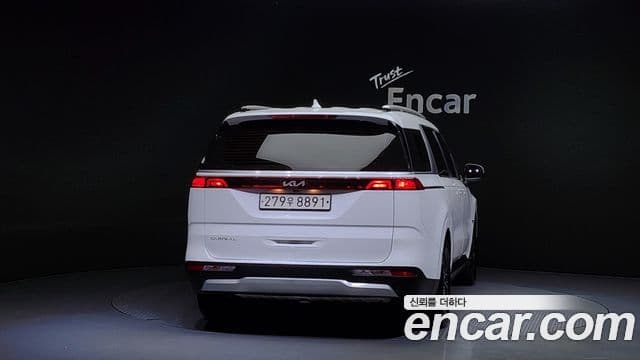 Kia Carnival 4세대 изменение конструкции(LPG), 2023 4
