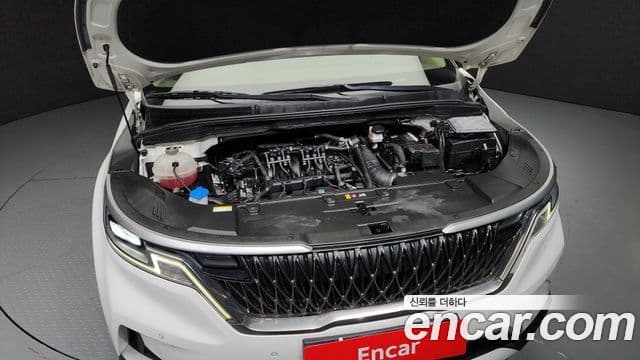 Kia Carnival 4세대 изменение конструкции(LPG), 2023 6