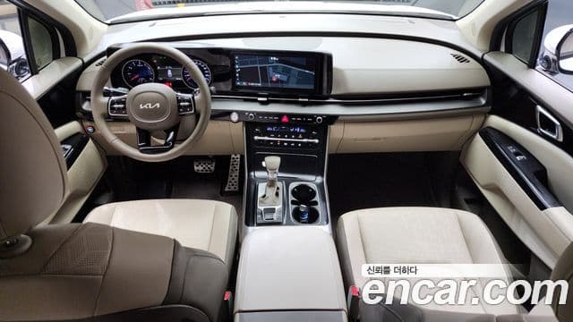 Kia Carnival 4세대 изменение конструкции(LPG), 2023 7