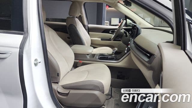 Kia Carnival 4세대 изменение конструкции(LPG), 2023 11