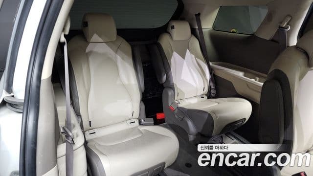 Kia Carnival 4세대 изменение конструкции(LPG), 2023 13