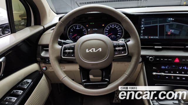 Kia Carnival 4세대 изменение конструкции(LPG), 2023 14