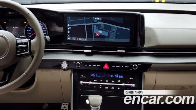 Kia Carnival 4세대 изменение конструкции(LPG), 2023 15