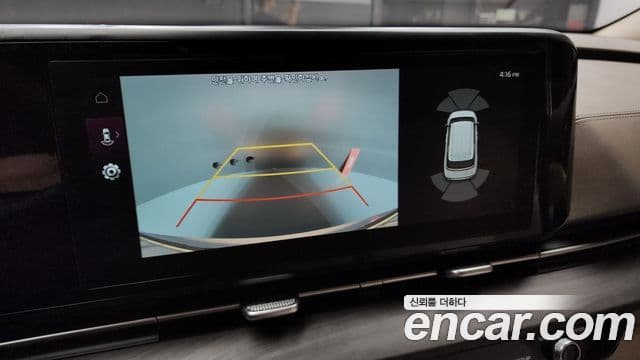 Kia Carnival 4세대 изменение конструкции(LPG), 2023 16