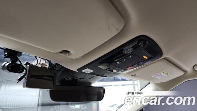 Kia Carnival 4세대 изменение конструкции(LPG), 2023 19