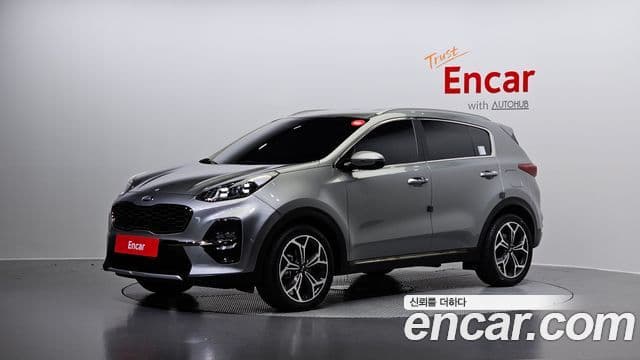 Kia Sportage The / новый Bold Prestige, 2019 1