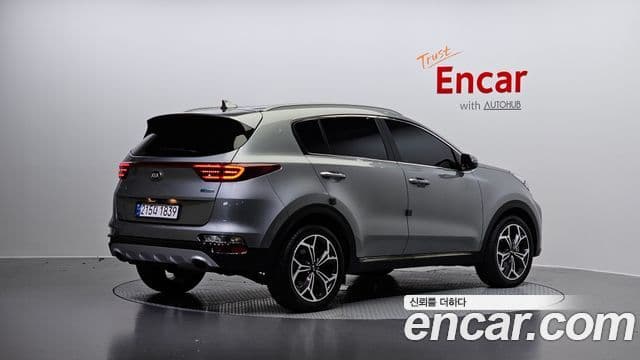 Kia Sportage The / новый Bold Prestige, 2019 2